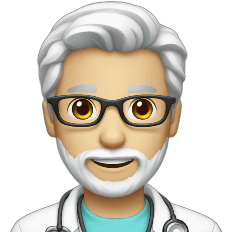 Bone Doctor emoji