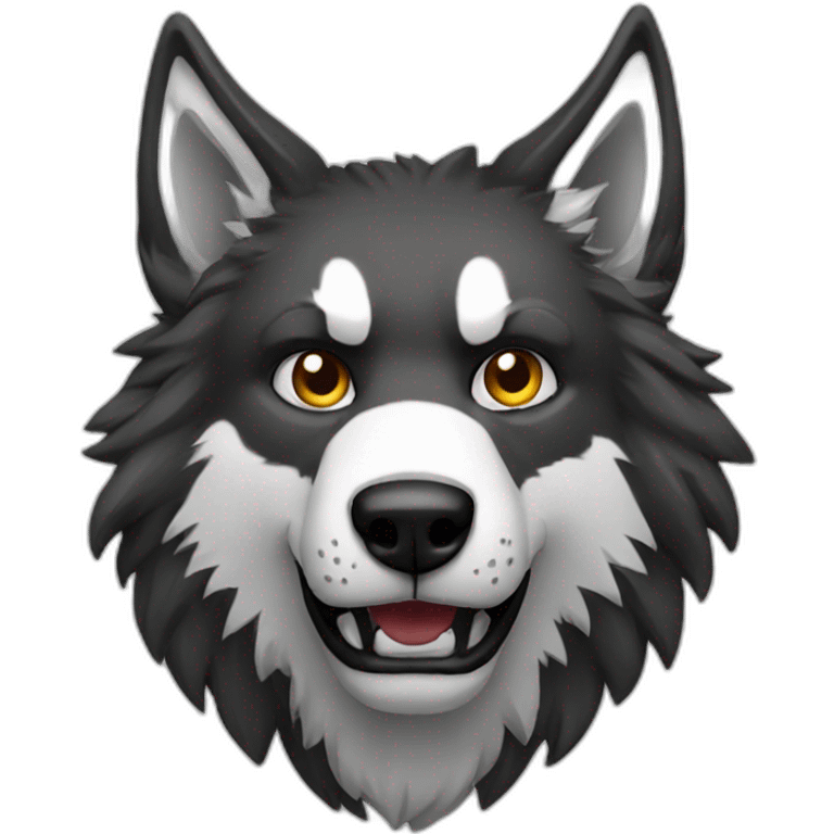 lobo emoji