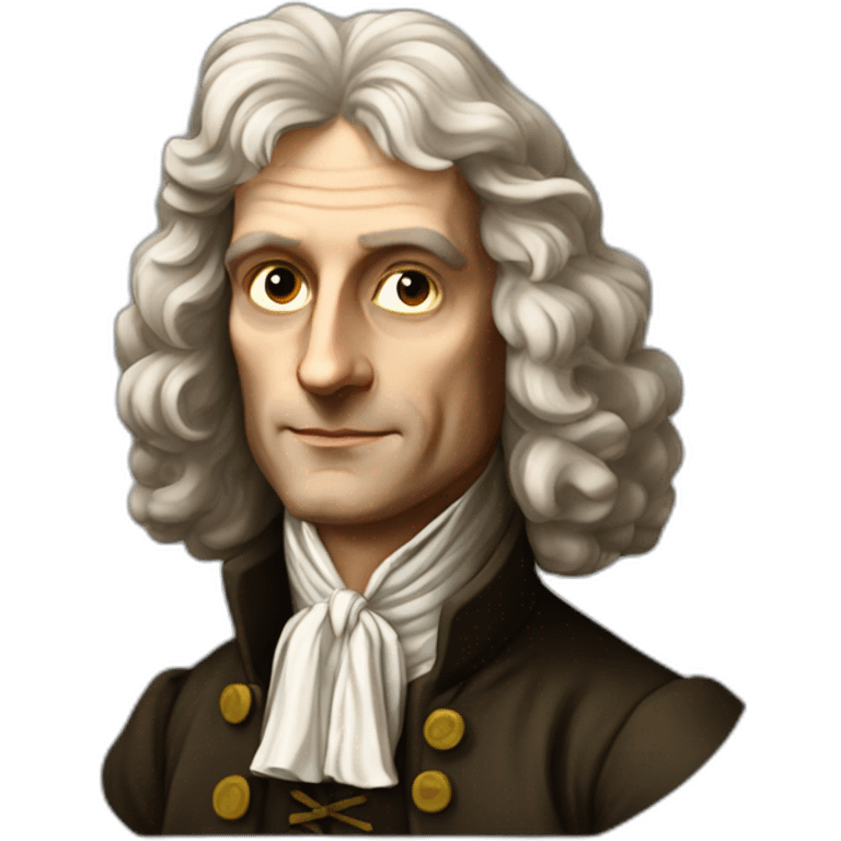 isaac newton emoji