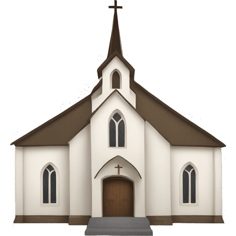 Church  emoji