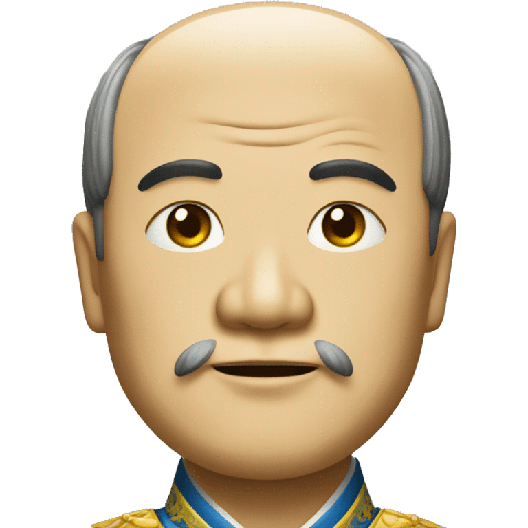 Chinese emperor  emoji