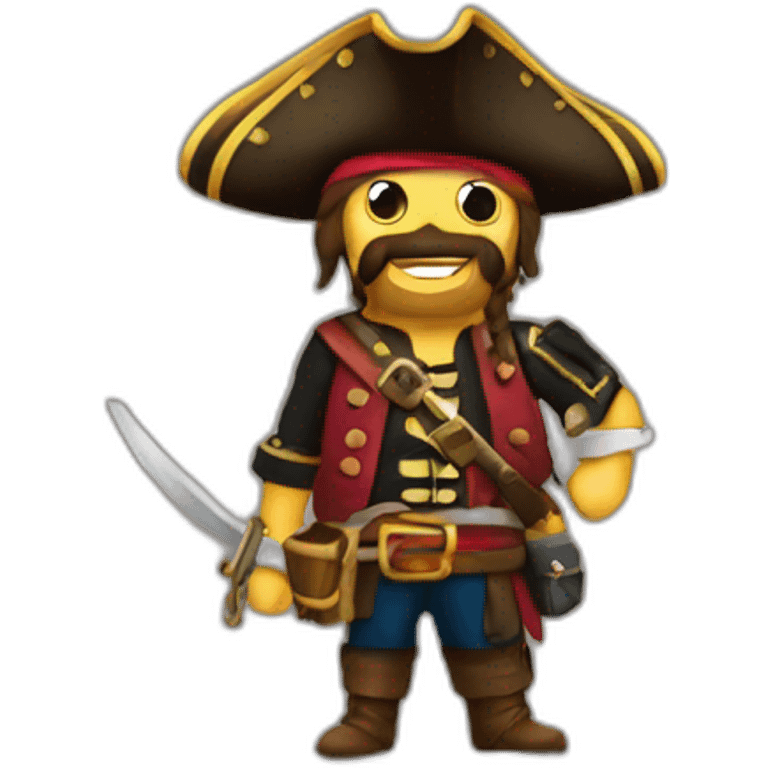 herramietas piratas emoji