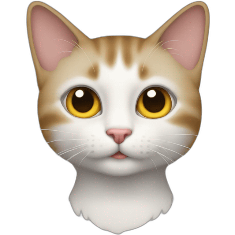 gato cantor emoji