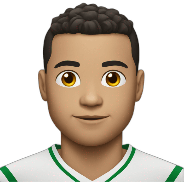 Ronaldo emoji