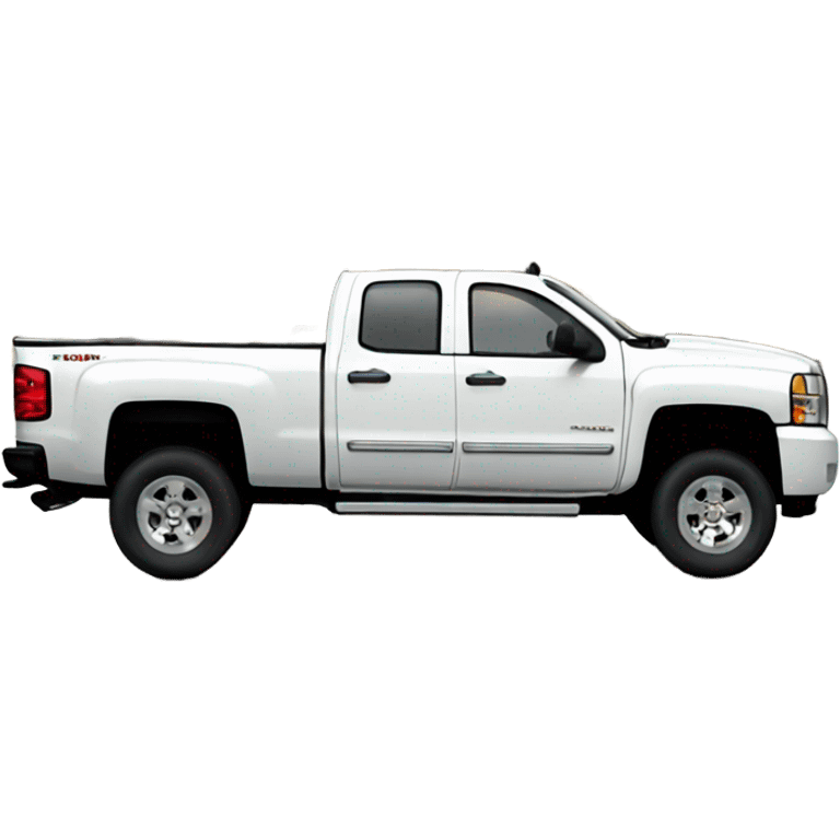 2007 Silverado 2500HD emoji