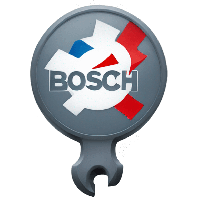 bosch tools logo emoji