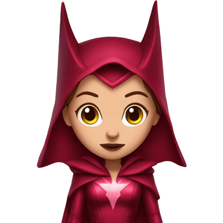 Scarlet witch emoji