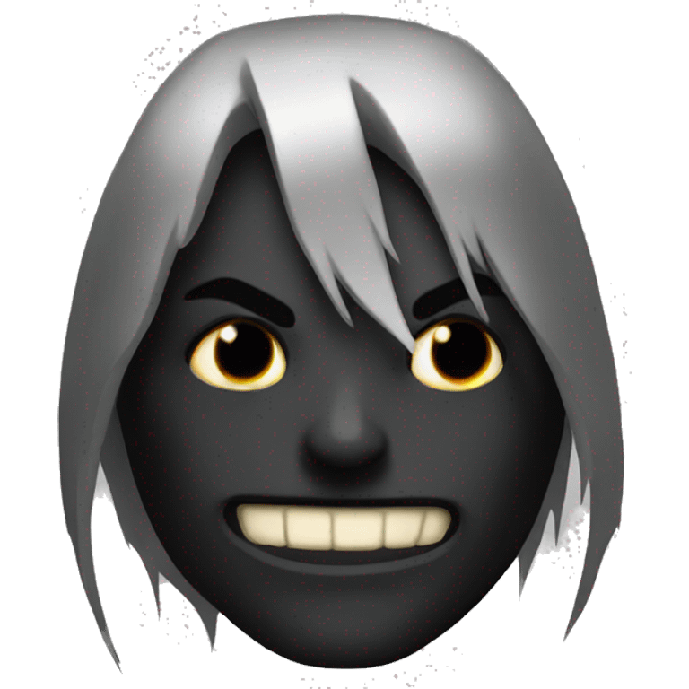 Black Metal  emoji