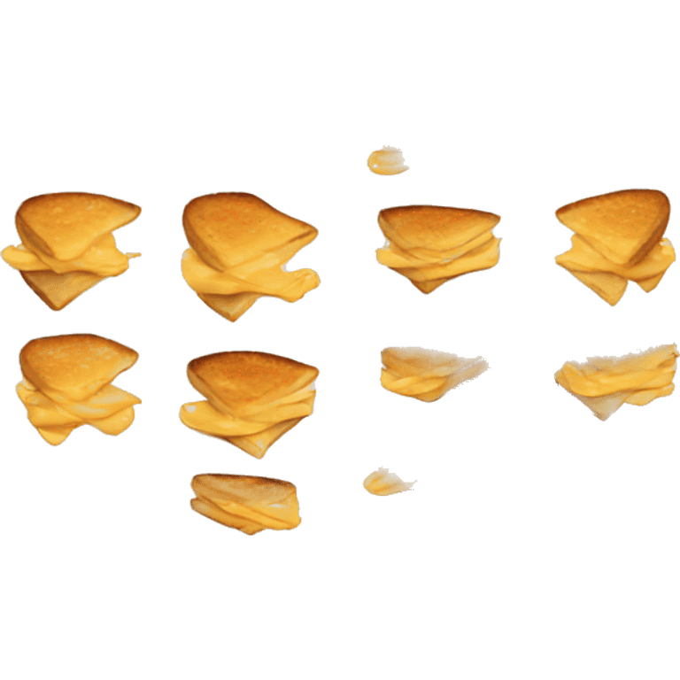 Grilled cheese aesthetic  emoji