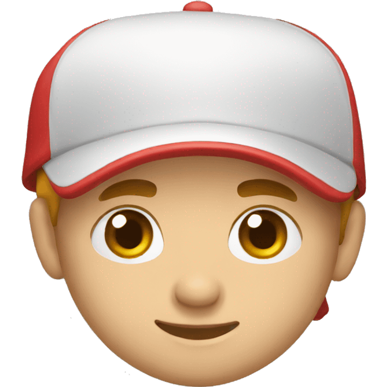 Red cap emoji