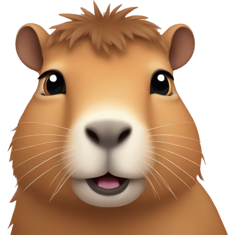  Cute Capybara emoji