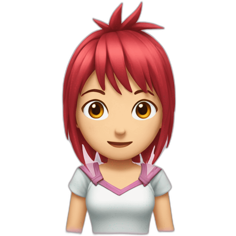 The kairi emoji