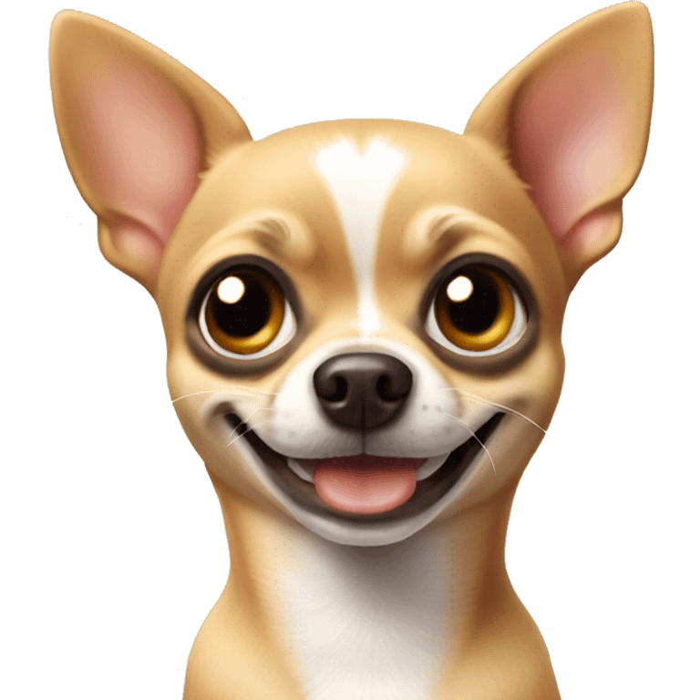 chihuahua thumb up emoji