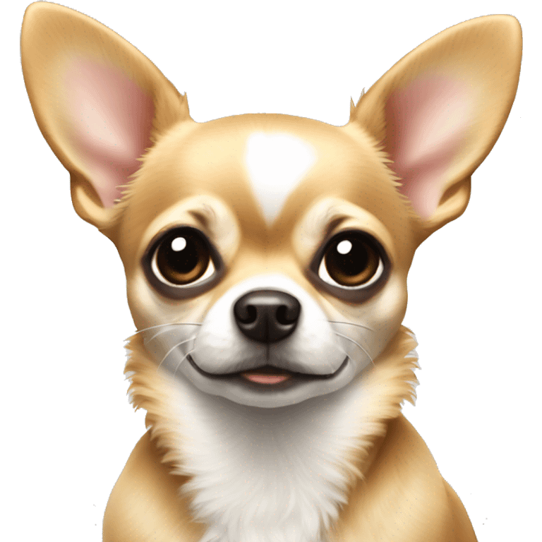 animal in nature daylight chihuahua emoji