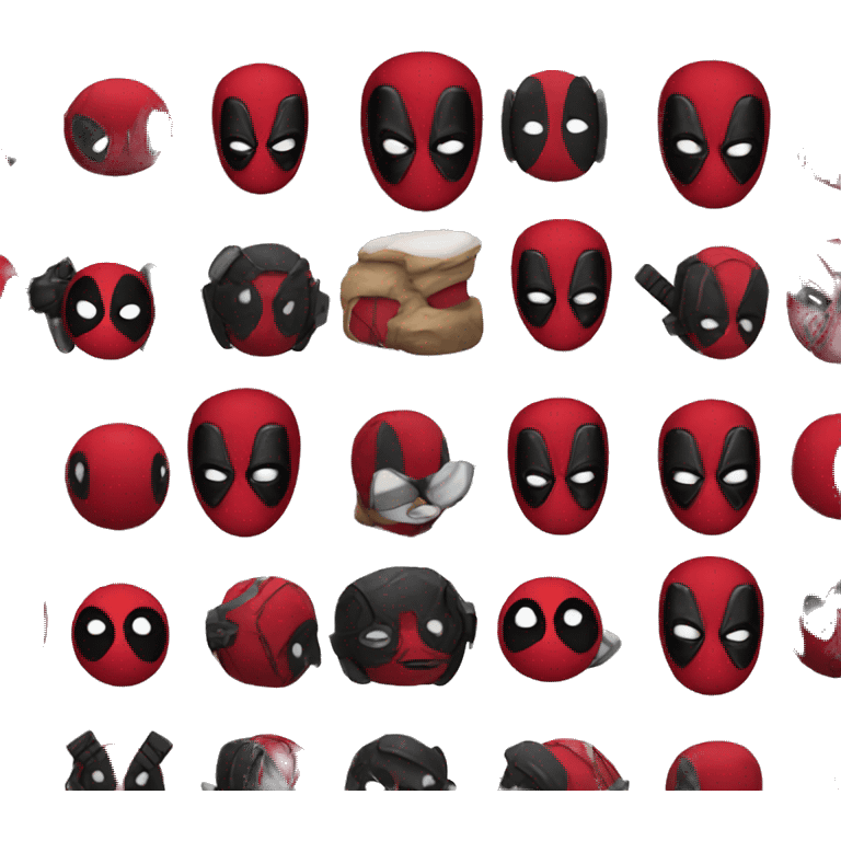 deadpool emoji