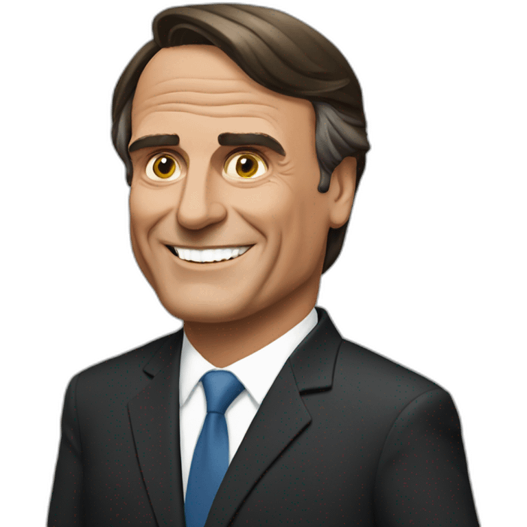 bolsonaro emoji