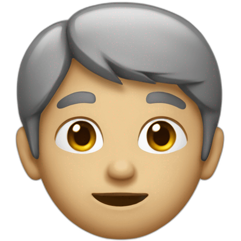 Reubeudeter emoji