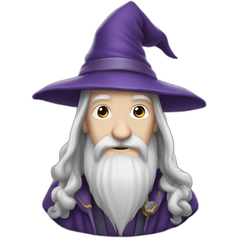 Albus Dumbledore emoji