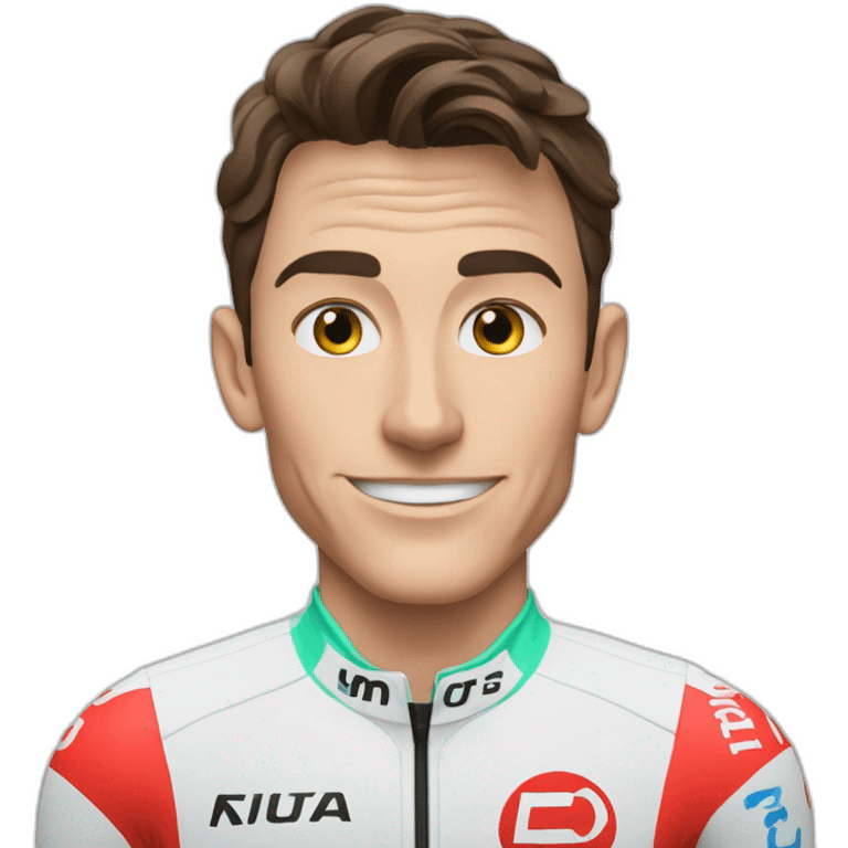 Warren Barguil-mintdots emoji