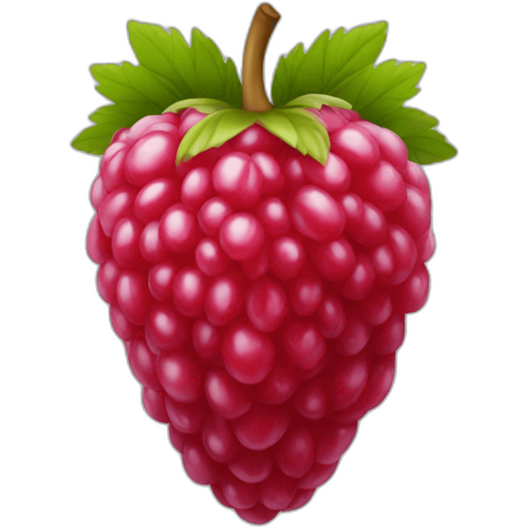 framboise emoji