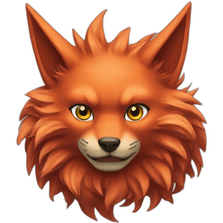 Kurama emoji