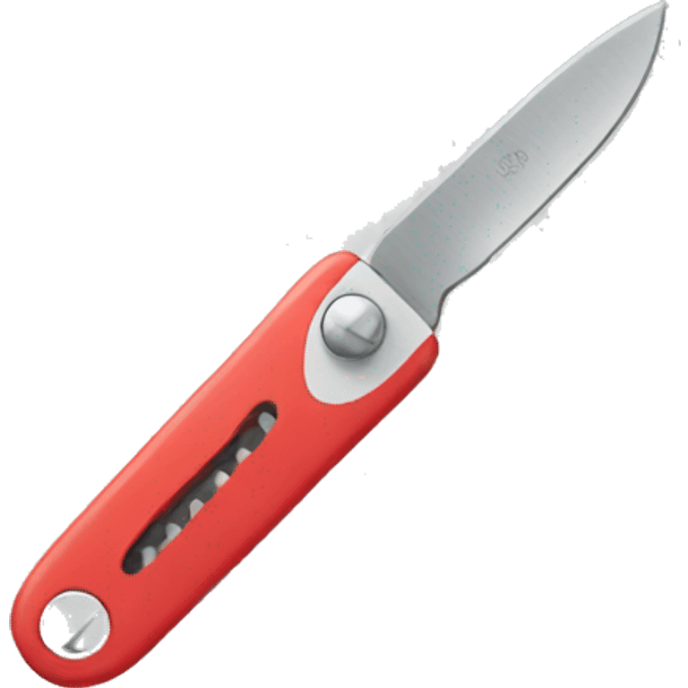 swiss knife emoji