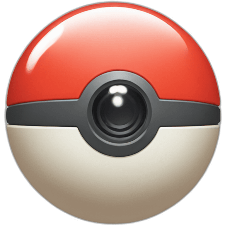 Pokéball emoji