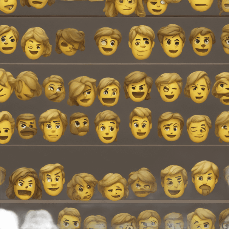 Lower-decks emoji