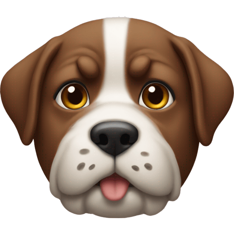 Vietato ai cani  emoji