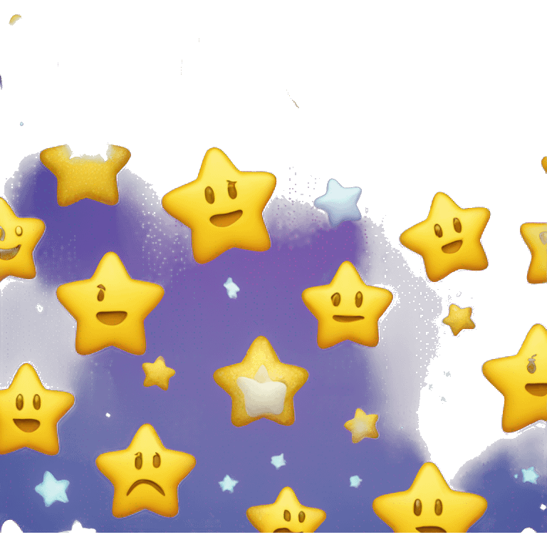 estrellas emoji