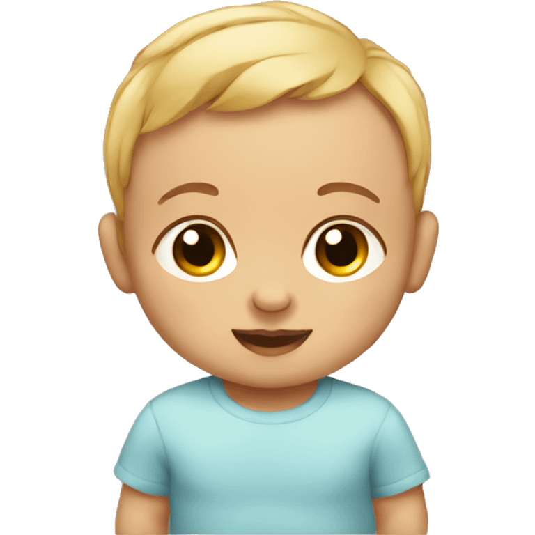 Baby  emoji