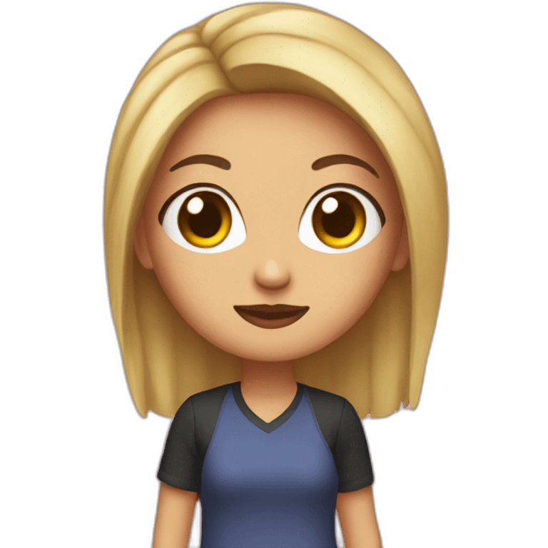 Phoebe emoji