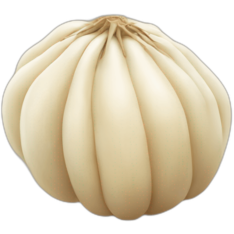 jicama root beige emoji