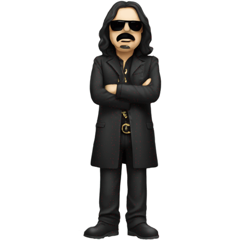 Black Sabbath  emoji