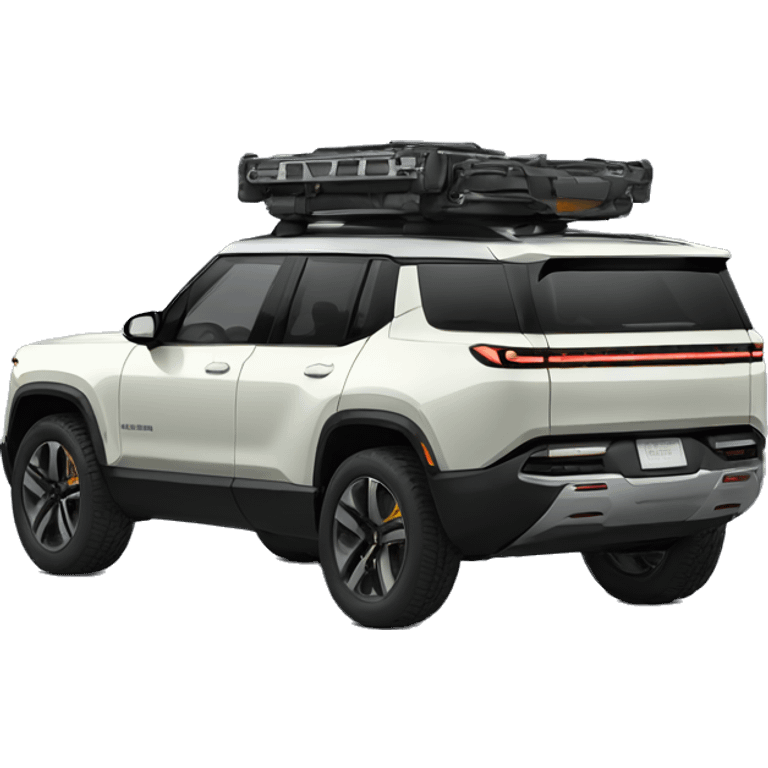 Rivian R3 emoji