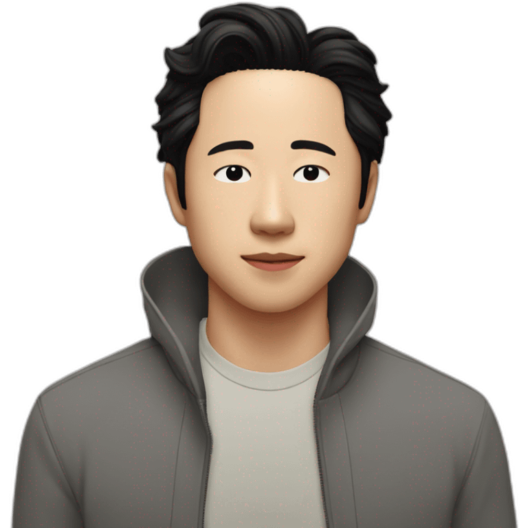 Steven yeun emoji