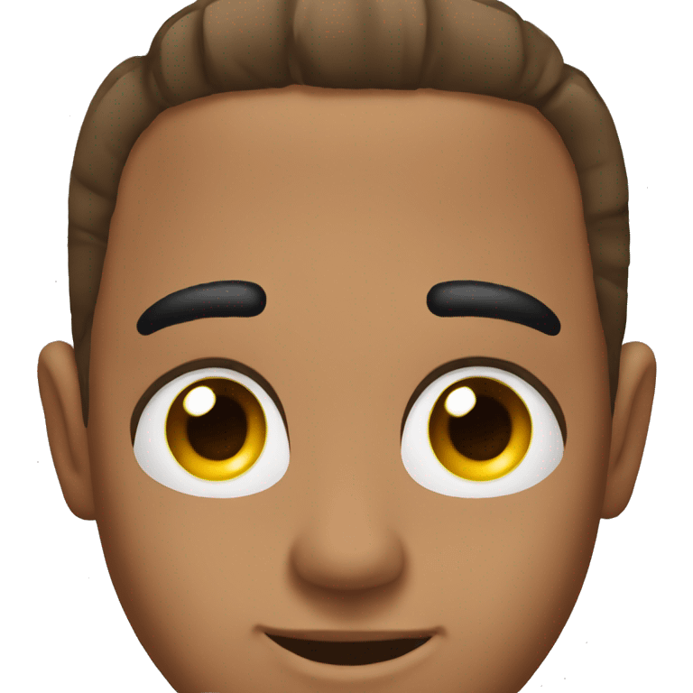 eyebrow raise emoji