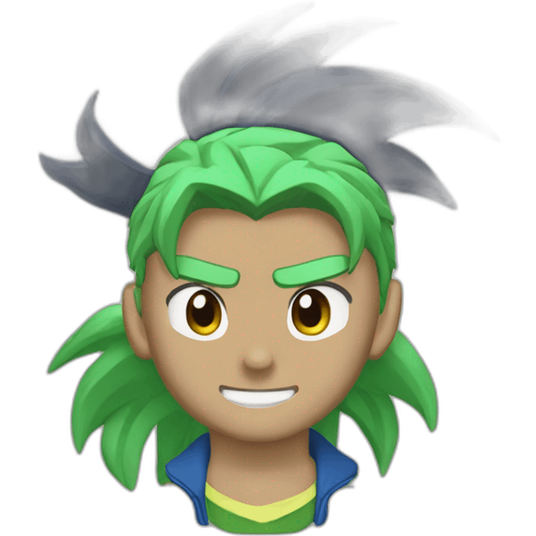 Beyblade emoji