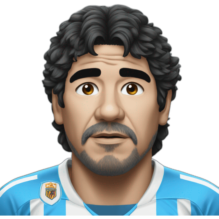 MARADONA emoji