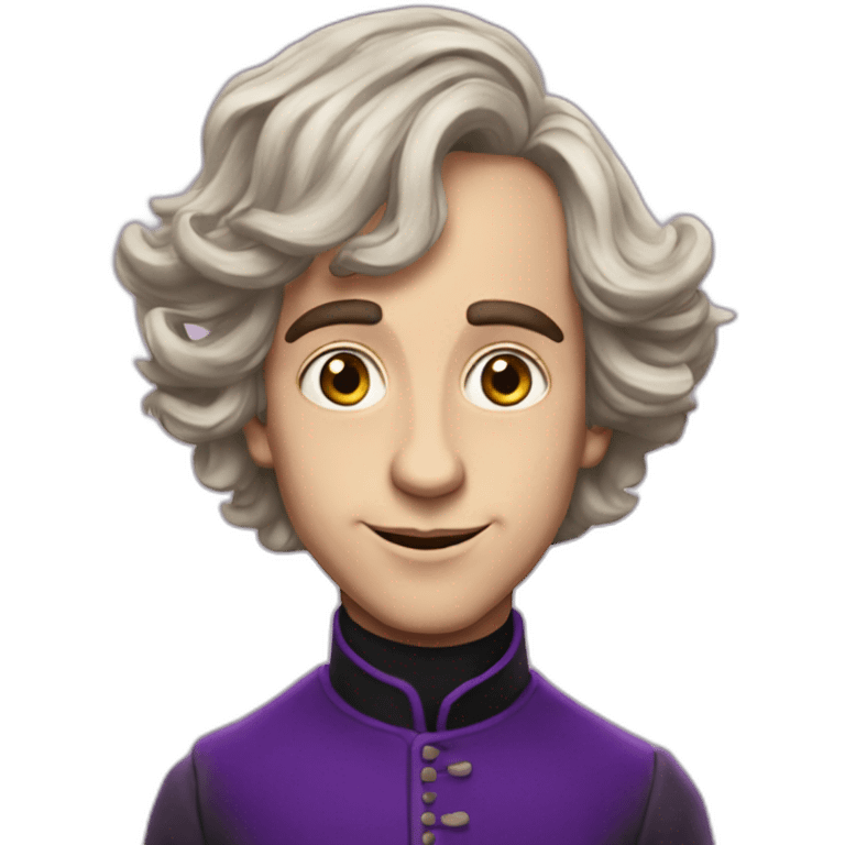 timothee wonka  emoji