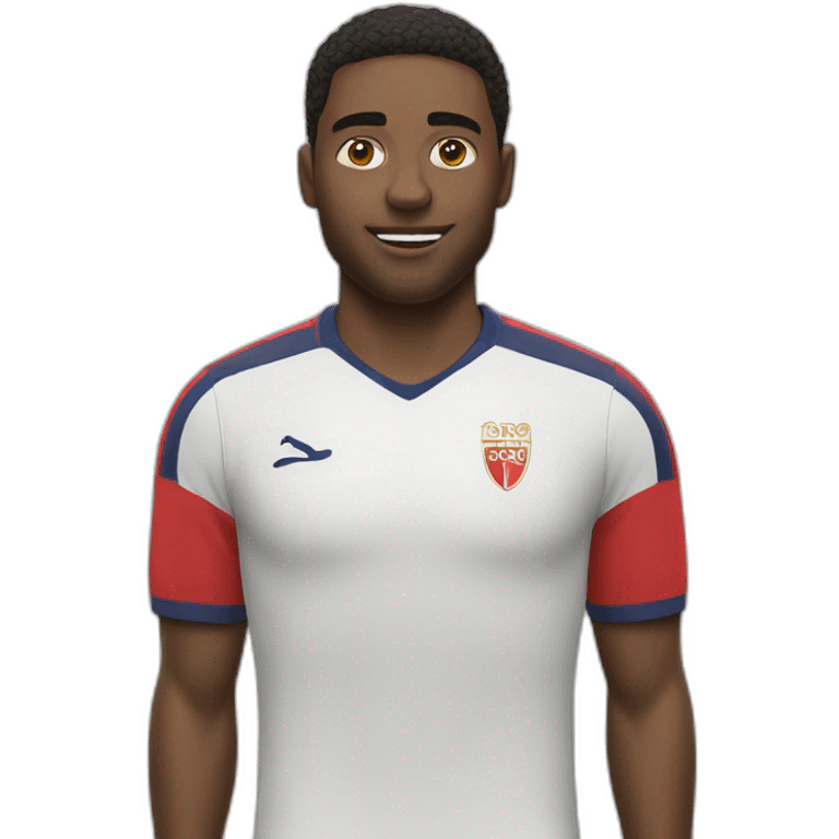 Joueur de foot  emoji