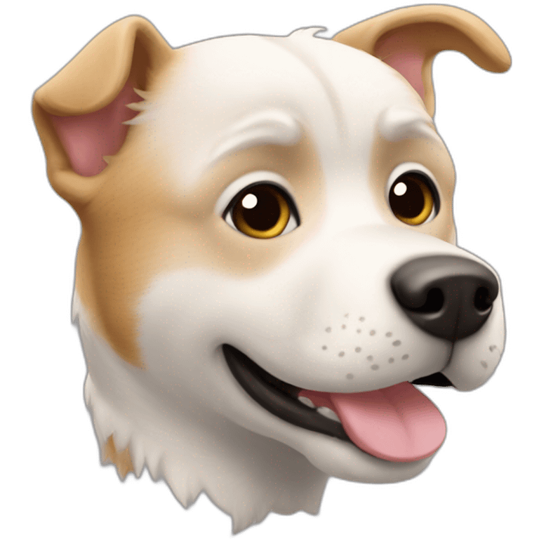 Pat patrouille chien emoji