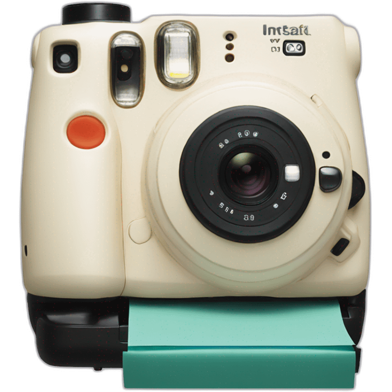 instax emoji