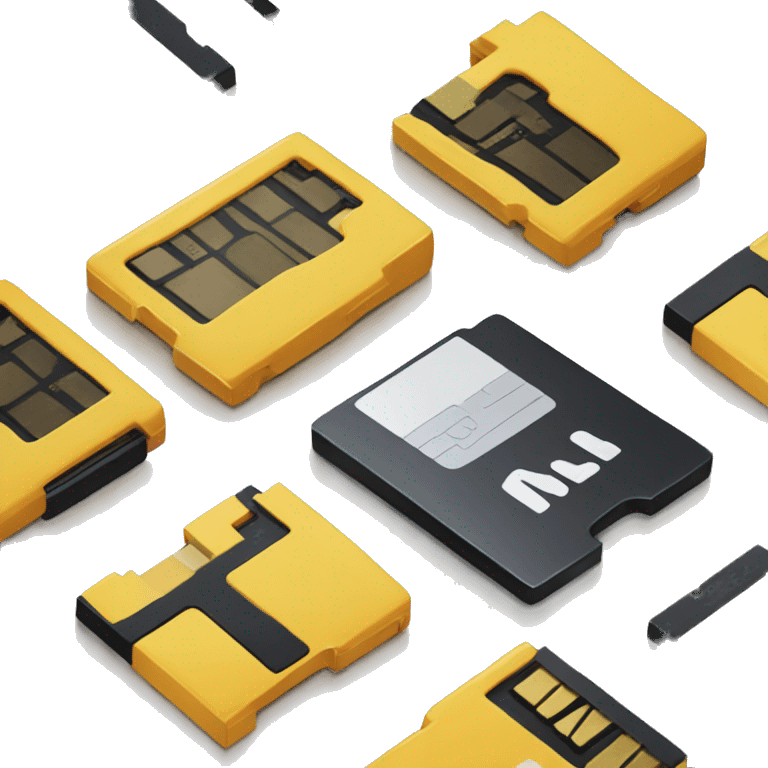 sandisk memory card emoji