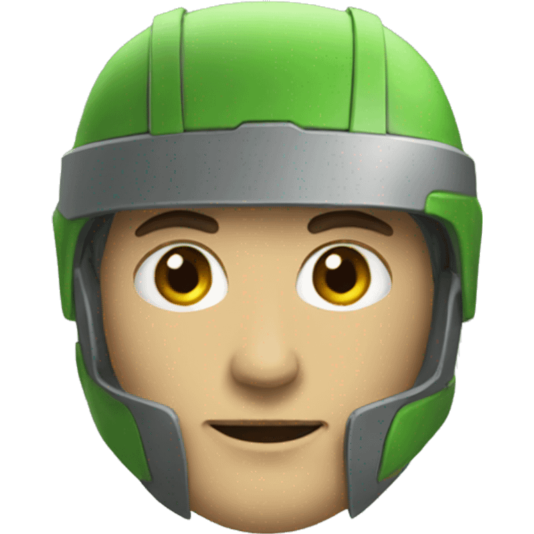 Ciborg  emoji