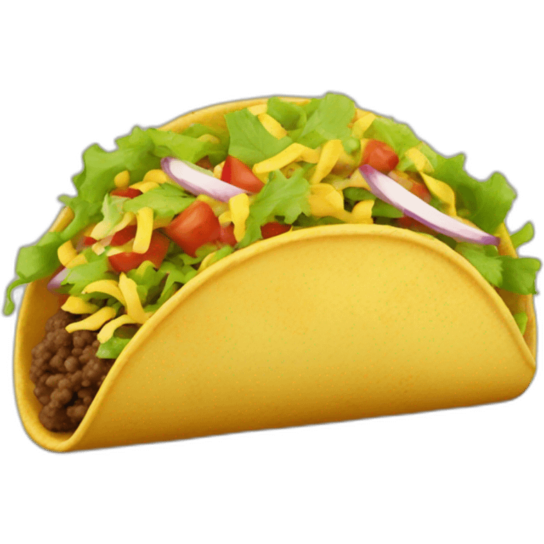 Erlandskian Taco emoji