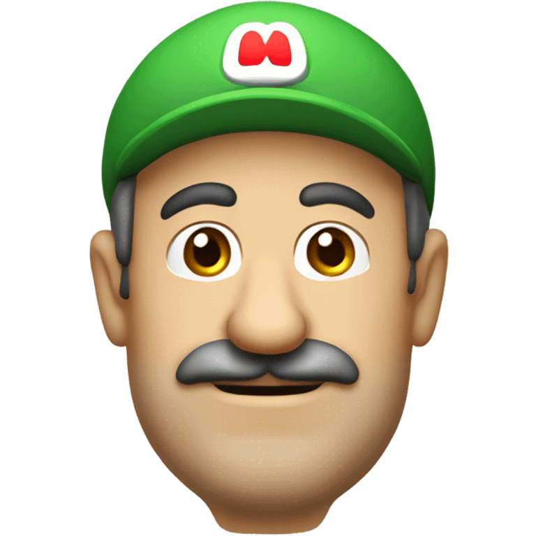 Luigi mangione emoji