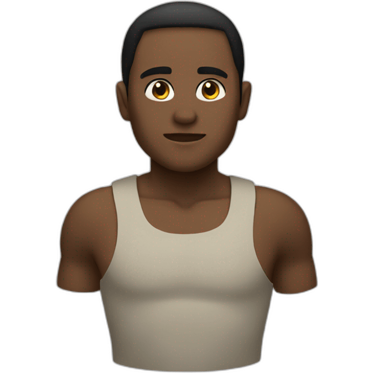 Kirikou emoji