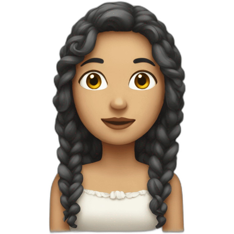 Lucia emoji