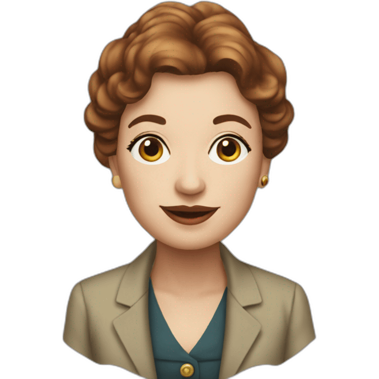 Vivien Roulin  emoji